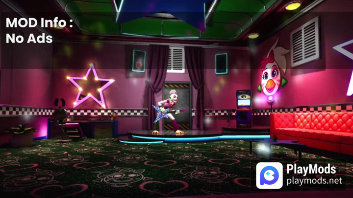 FNAF 9(No Ads) screenshot image 4_modkill.com