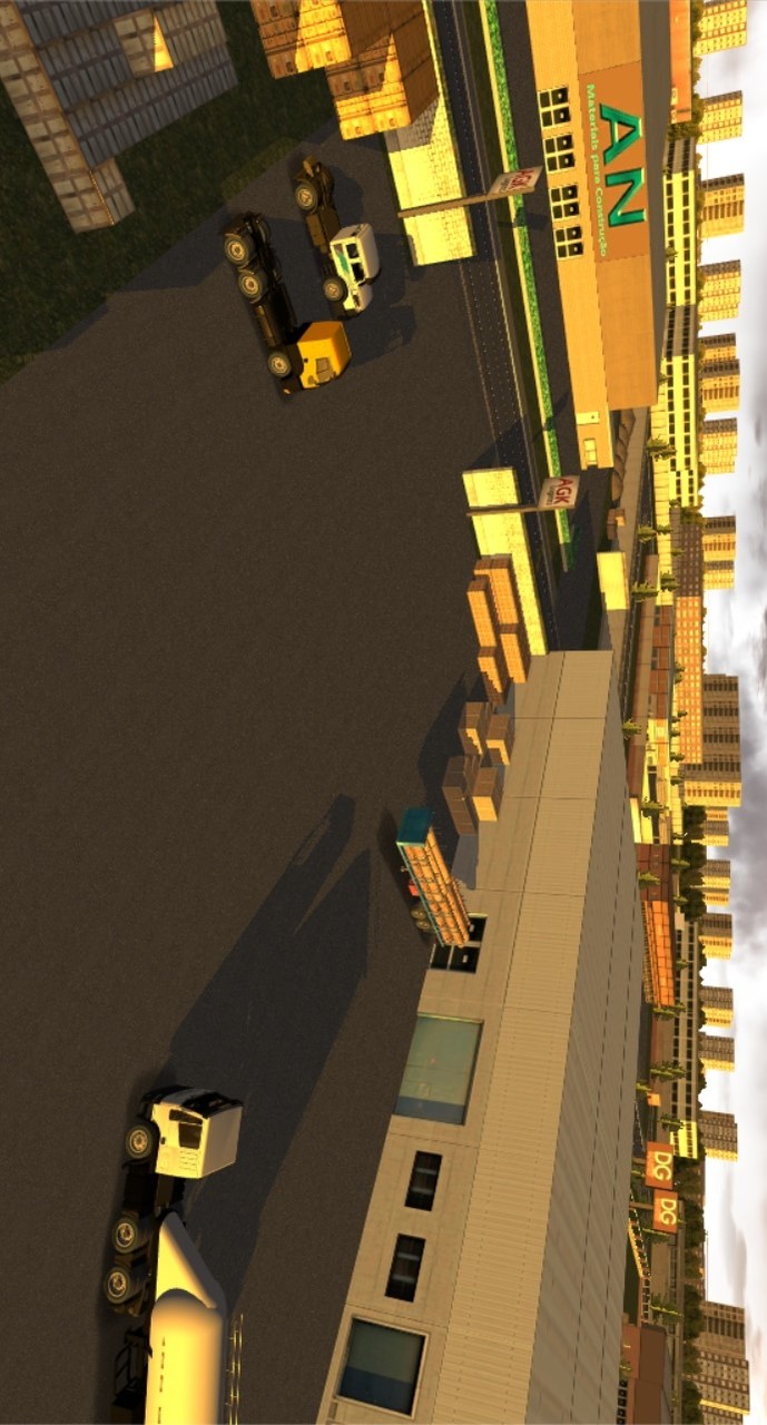 Heavy Truck Simulator(Large currency) screenshot