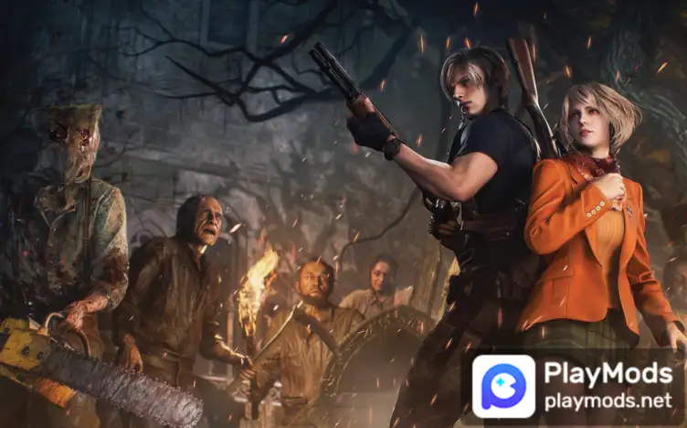 Resident Evil 4 Remake APK 1.01.01 Download grátis para Android