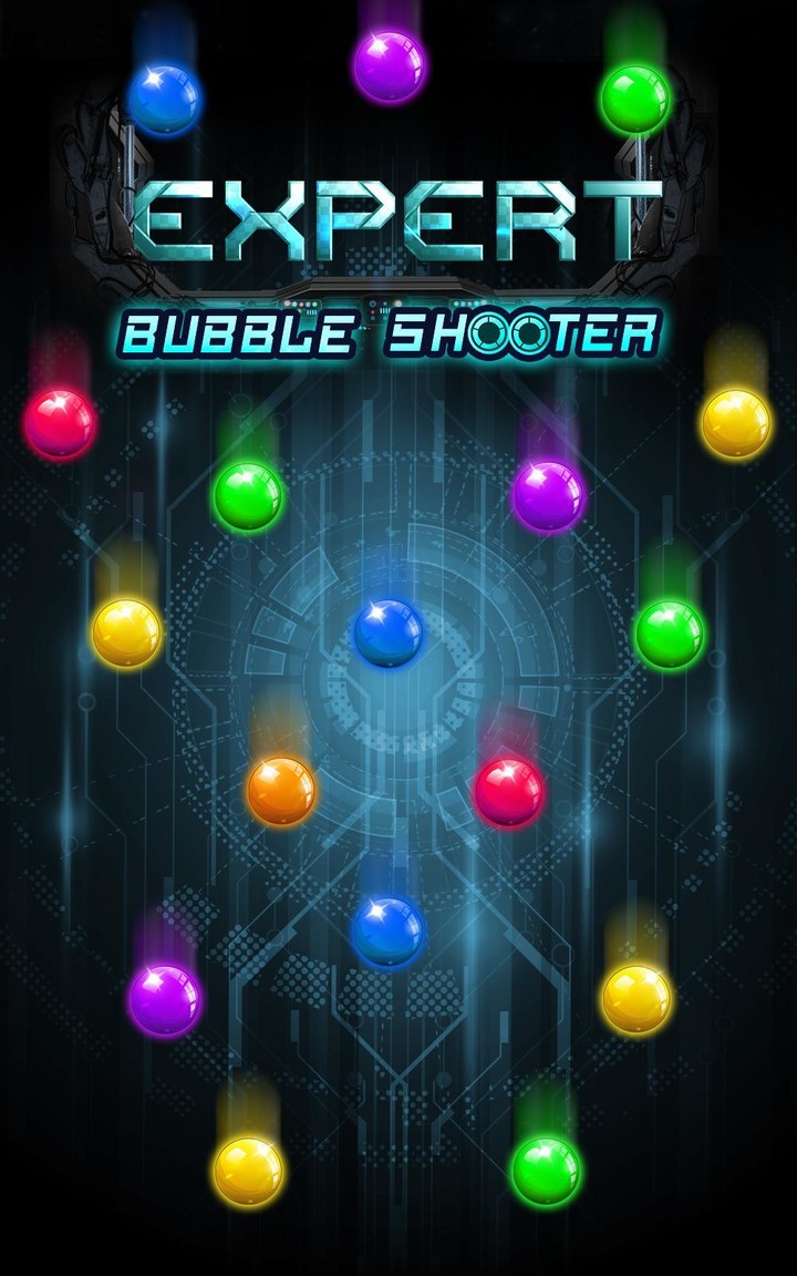 Expert Bubble Shooter‏