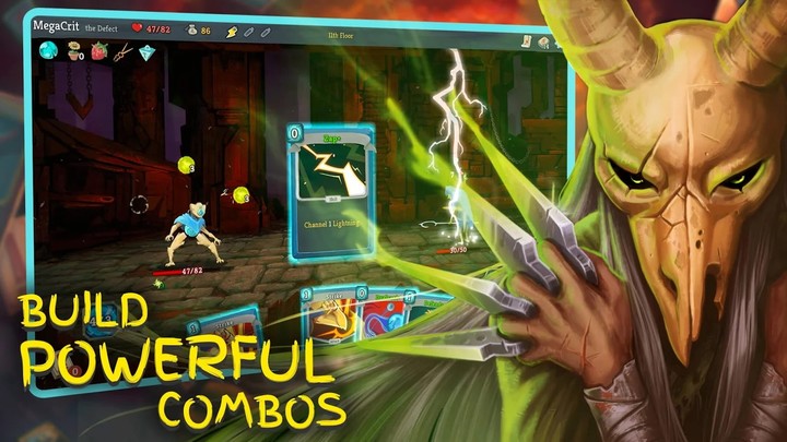 Slay the Spire(Paid game to play for Free)_modkill.com