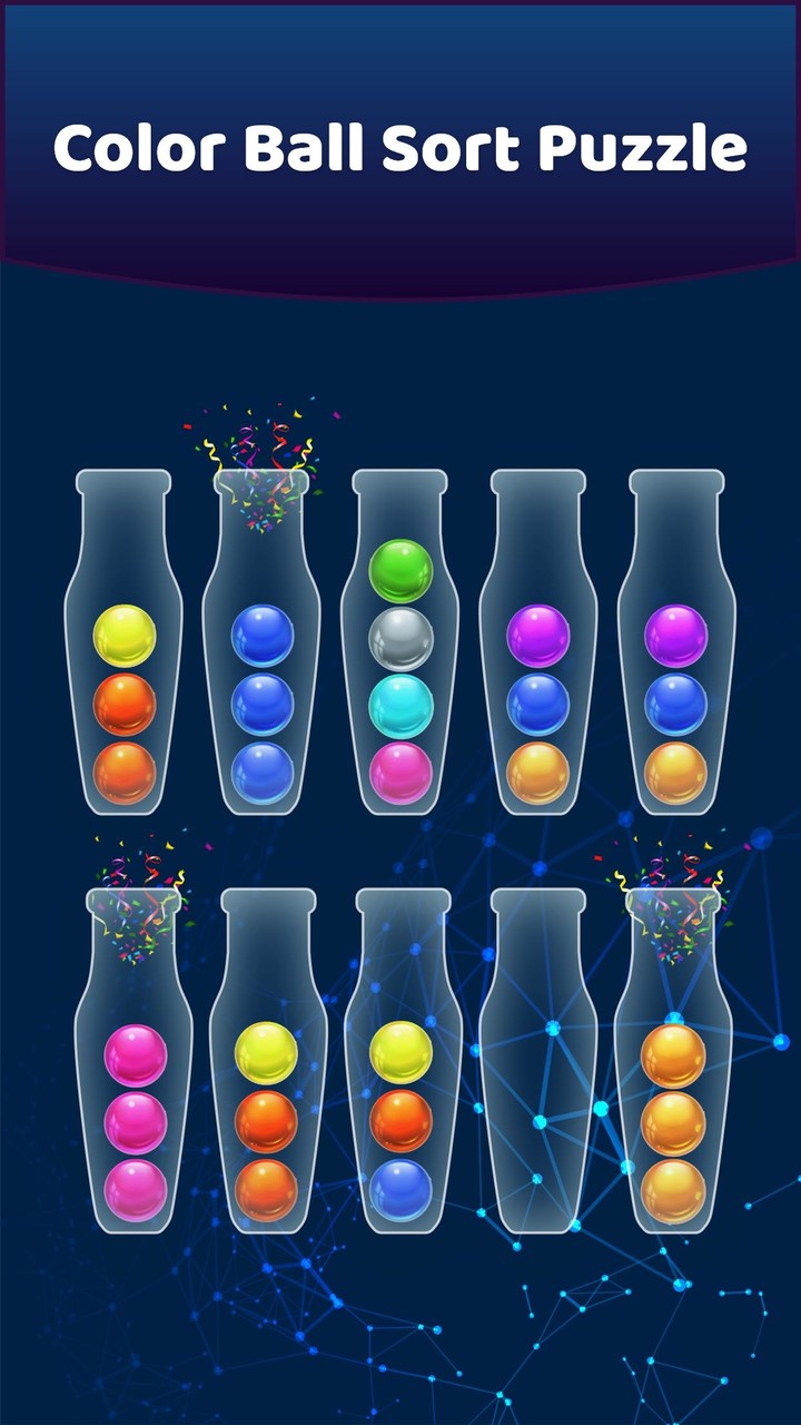 Ball Sort: Color Puzzle Game_modkill.com