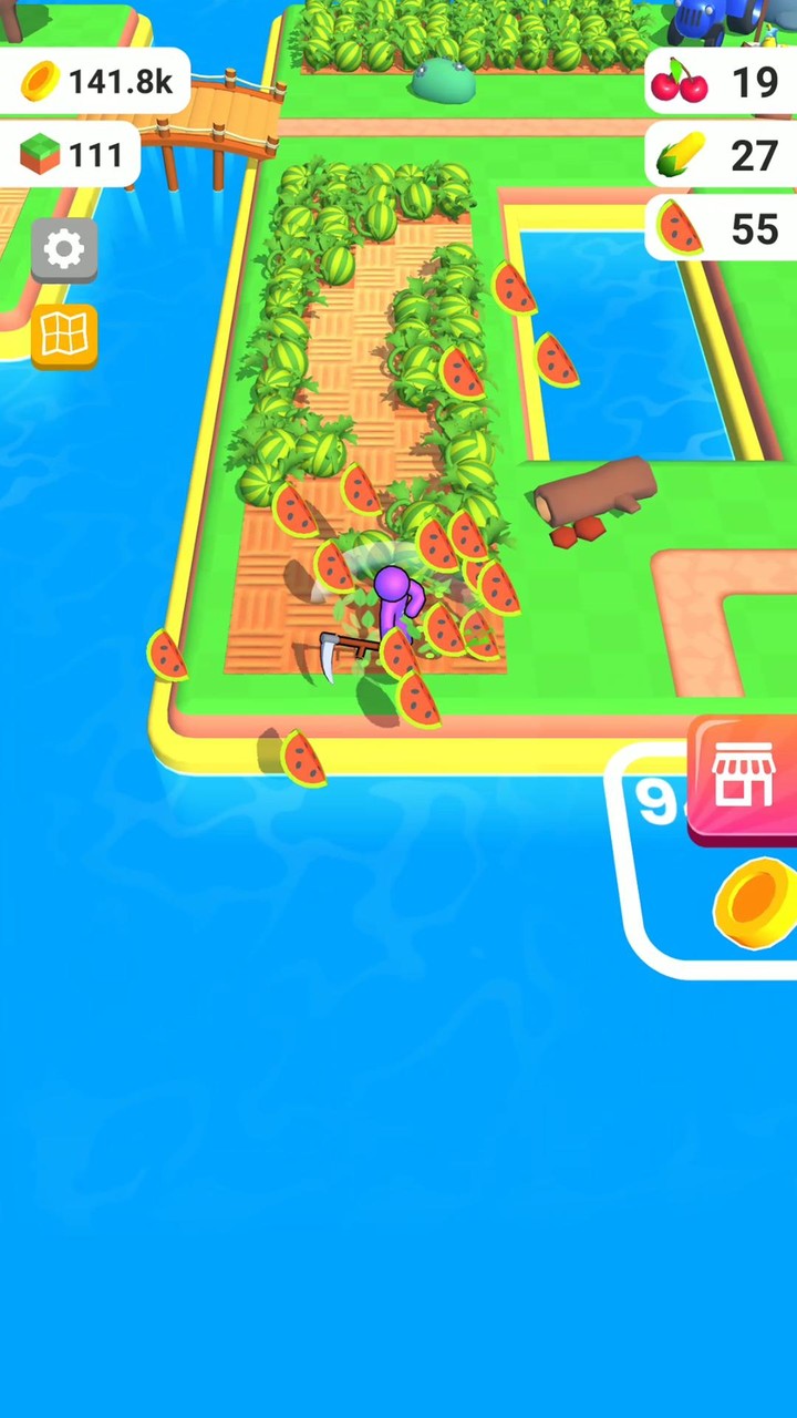 Farm Land Ảnh chụp màn hình trò chơi