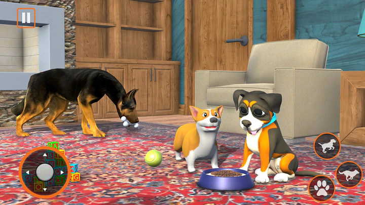 Tải xuống Dog Life Simulator Pet Games APK v 3.4 cho Android