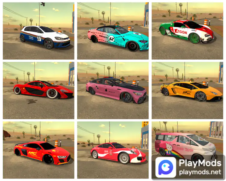 MOD Car Parking on LinkedIn: Car Parking Multiplayer MOD APK