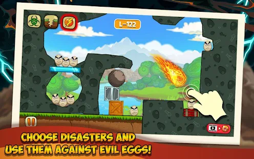 Disaster Will Strike(عصري) screenshot image 1_playmods.net