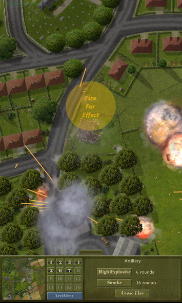 Firefight(Full Unlocked) screenshot image 5_playmods.games