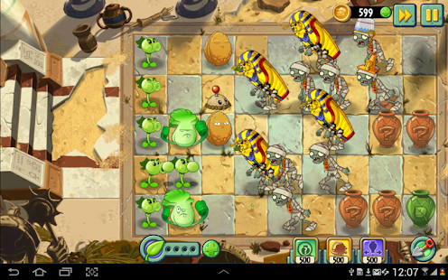 Plants vs. Zombies 2 Free(Unlimited Money) screenshot image 18_playmod.games