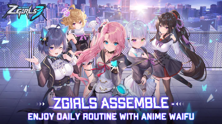 Download My anime girl 2(MOD) MOD APK v1.53 for Android