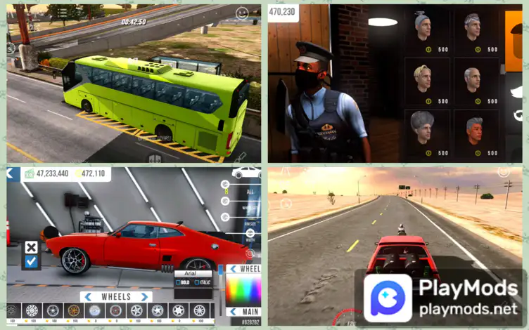 Car Parking Multiplayer 4.8.14.8 APK download