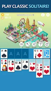 Age of solitaire - Card Game(Free shopping) screenshot image 9_playmod.games