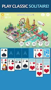 Age of solitaire - Card Game(Free shopping) screenshot image 9_playmods.games