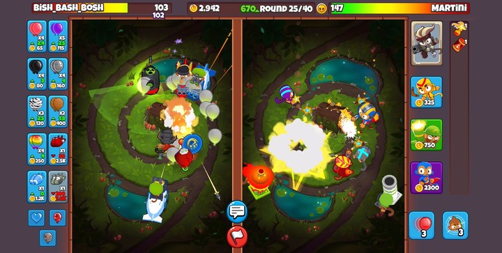 Bloons TD Battles 2_playmod.games