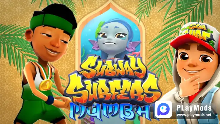 Subway Surfers Mumbai - Play 2 Plant Event