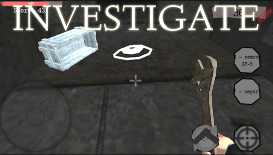 The Lost Signal: SCP(mod) screenshot image 3_playmods.net
