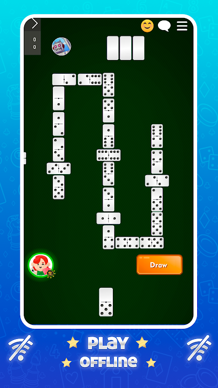 Dominoes Online - Classic Game_playmods.net