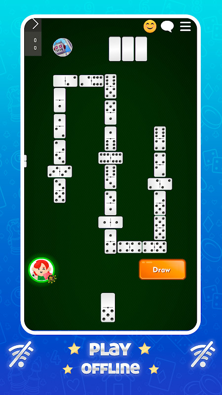 Dominoes Online - Classic Game