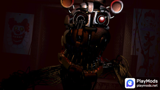 FNaF 6: Pizzeria Simulator(Unlock All) screenshot image 3_modkill.com