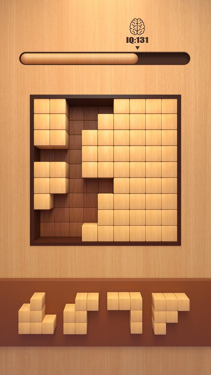 BlockPuz: Wood Block Puzzle_playmods.games