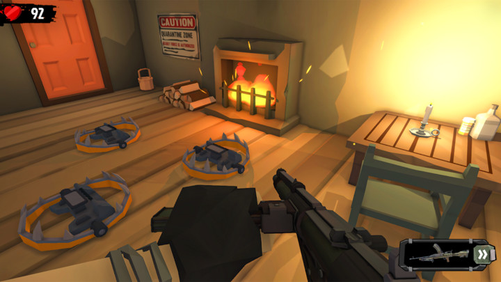 The Walking Zombie 2(Mod Menu) screenshot image 4_playmod.games