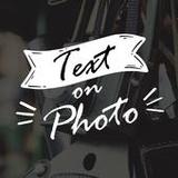Text Art - Text On Photo_playmods.net