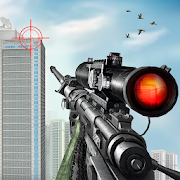 Free download Sniper 3D Assassin: Free Games(unlimited currency) v3.43.1 for Android