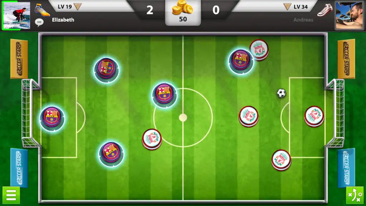 Soccer Stars_playmods.net