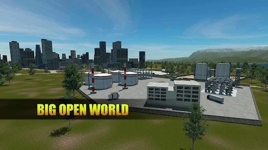 Open World MMO Sandbox Online(No Ads) screenshot image 2