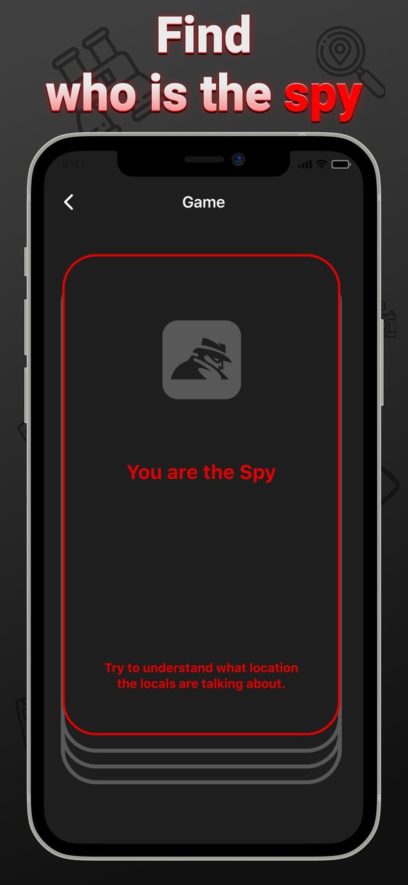 Spy - Board Party Game_playmod.games