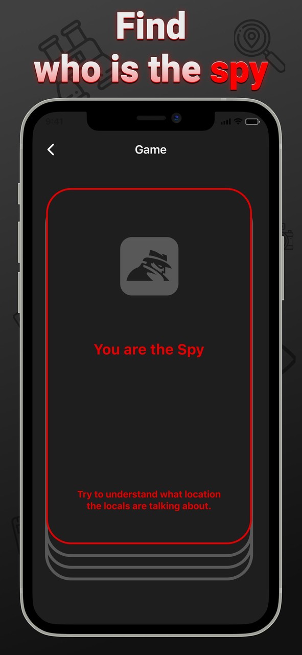 Spy - Board Party Game_playmods.games