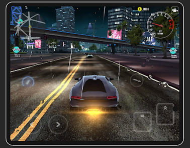 CarsX Need for Street‏(أموال غير محدودة) screenshot image 4