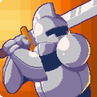 Free download Overknight Dungeon(Get rewarded for not watching ads) v0.9 for Android