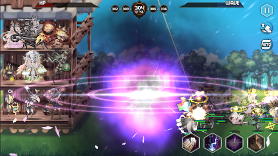 Tower King Grendel(Don\'t watch ads to get rewards)