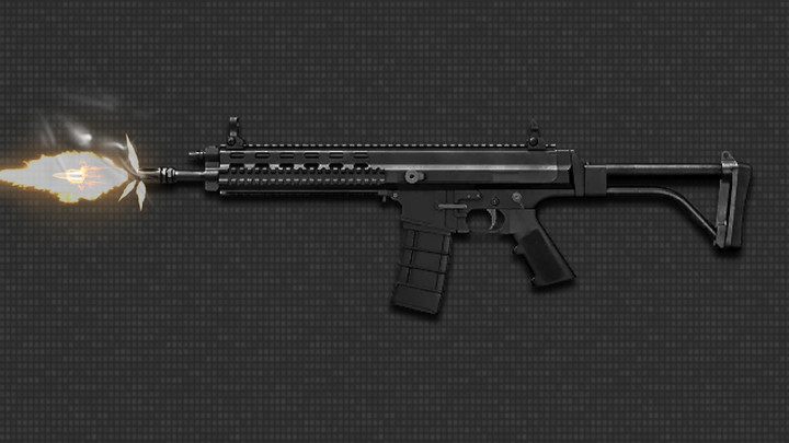 Gun Sounds : Gun Simulator(Unlock all weapons) screenshot image 4_playmods.games