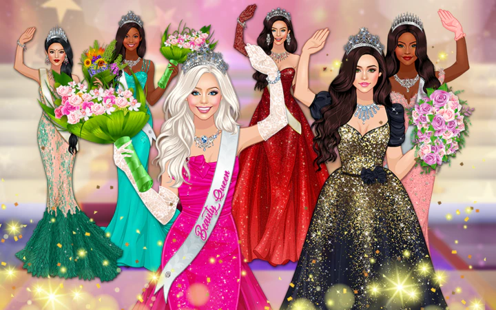 Descargar Juego Vestir Reina de Belleza MOD APK para Android Descargar Juego Vestir Reina de Belleza MOD APK para Android
