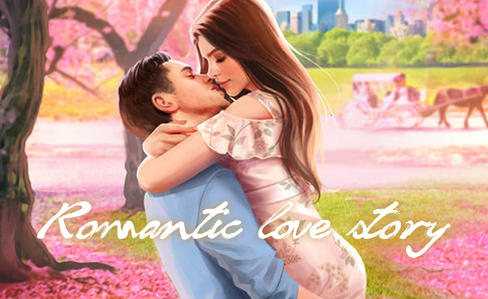Romantic love story - playmods.net