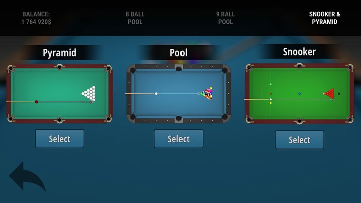 Pool Online - 8 Ball, 9 Ball