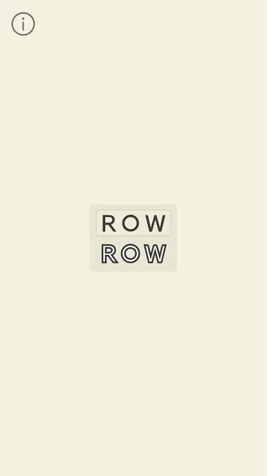 RowRow