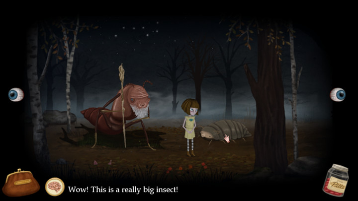 Fran Bow Chapter 2(mod) screenshot image 1_modkill.com