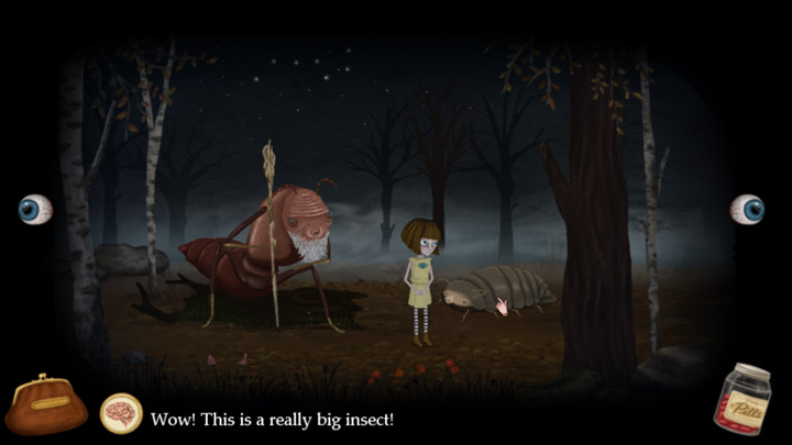 Fran Bow Chapter 2(mod) screenshot image 1_playmods.games