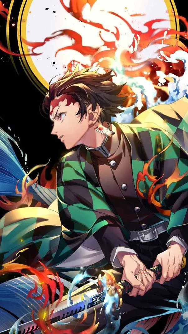 Tải xuống Demon Slayer Wallpaper HD MOD APK v cho Android Tải xuống Demon Slayer Wallpaper HD MOD APK v cho Android