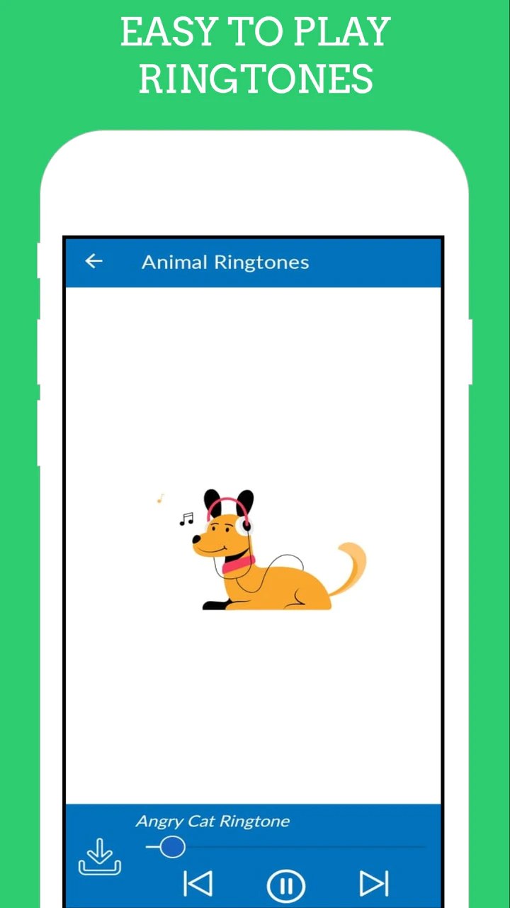 Download Animal Sounds: Animal Ringtone APK  For Android