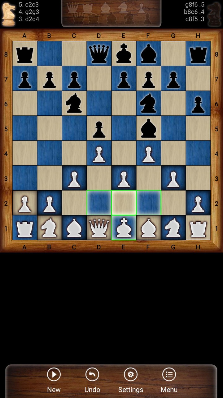 Chess online‏