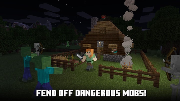 Minecraft Trial screenshot
