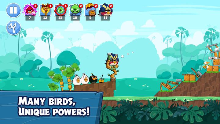 Angry Birds Friends(No ads) screenshot image 3_playmods.games