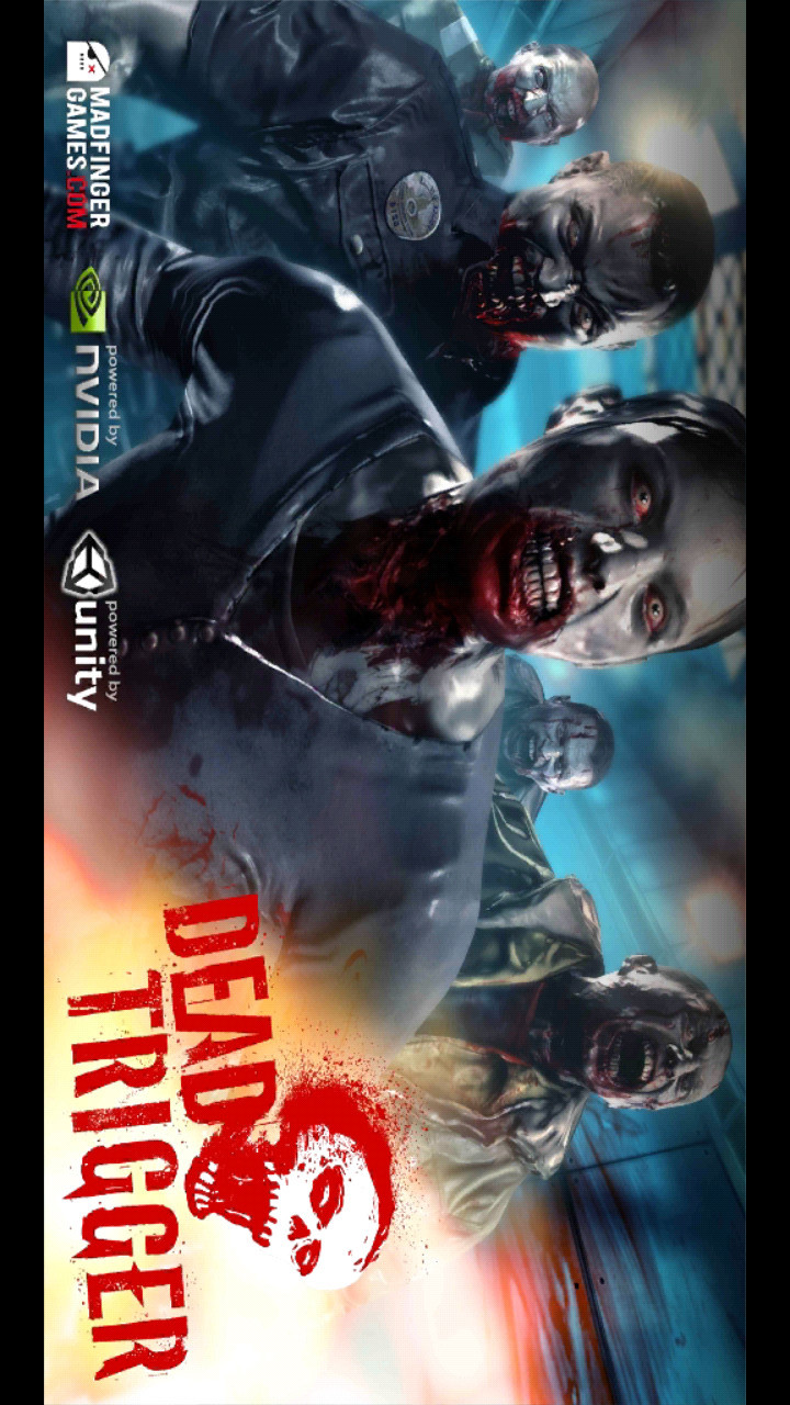 DEAD TRIGGER - Offline Zombie Shooter(Unlimited Money) screenshot image 1_modkill.com