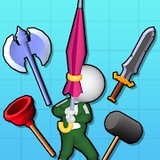 Draw Weapon 3D(Unlimited Money)1.1.8_playmod.games