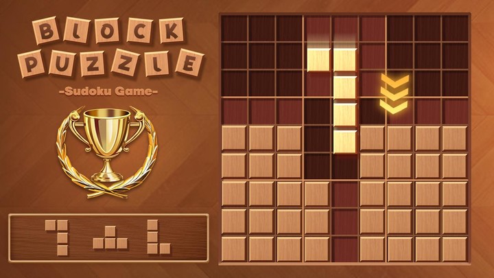 Block Puzzle-Sudoku Game‏