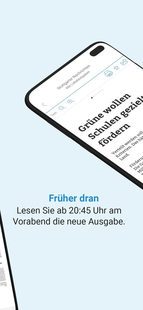 Stuttgarter Nachrichten ePaper