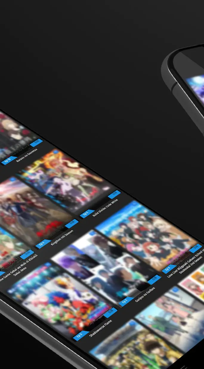 13 BEST Free Anime Streaming Apps for Offline Viewing Android  iOS